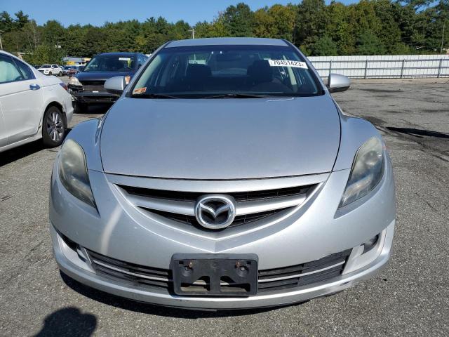 Photo 5 from auction – 2011 MAZDA 6 I with VIN 1YVHZ8CHXB5M29199