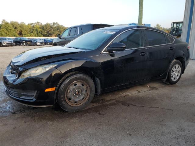 MAZDA 6 I 2009 with VIN 1YVHP81A395M07454 - Photo from auction