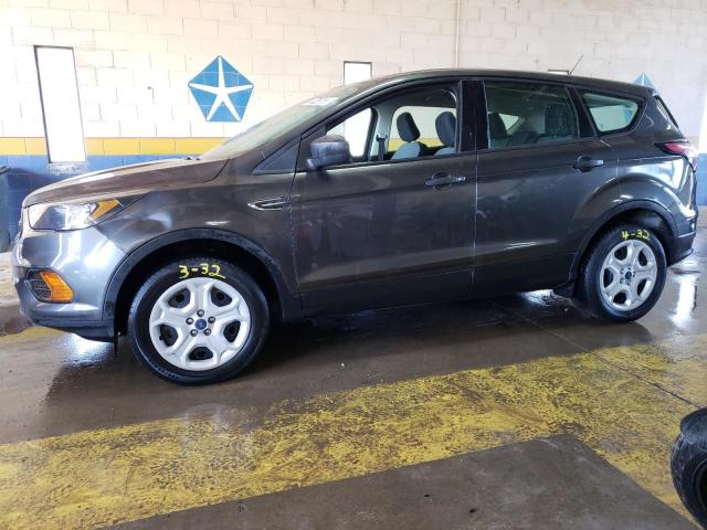 FORD ESCAPE S 2018 z numerem VIN 1FMCU0F71JUD02649 - Zdjęcie z aukcji