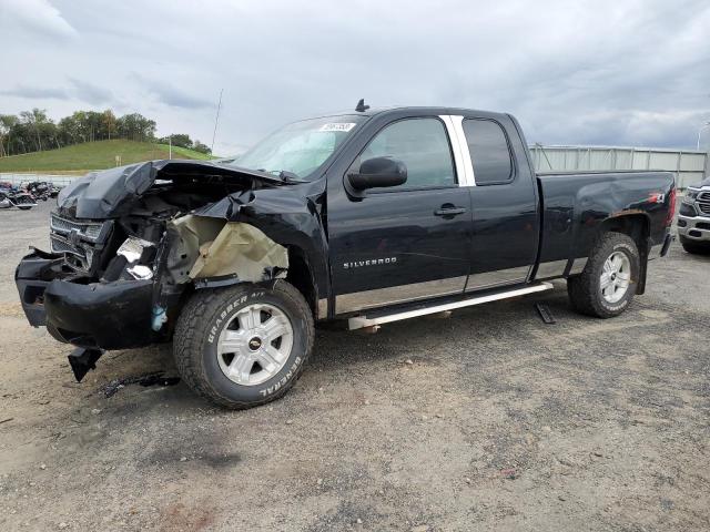 CHEVROLET SILVERADO 2013 with VIN 1GCRKTE76DZ401918 - Photo from auction