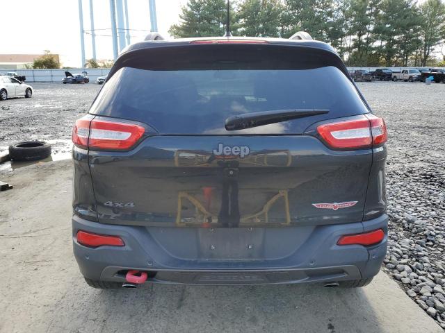 Photo 6 from auction – 2015 JEEP CHEROKEE T with VIN 1C4PJMBS2FW757005