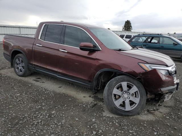 Photo 4 from auction – 2020 HONDA RIDGELINE with VIN 5FPYK3F70LB008535