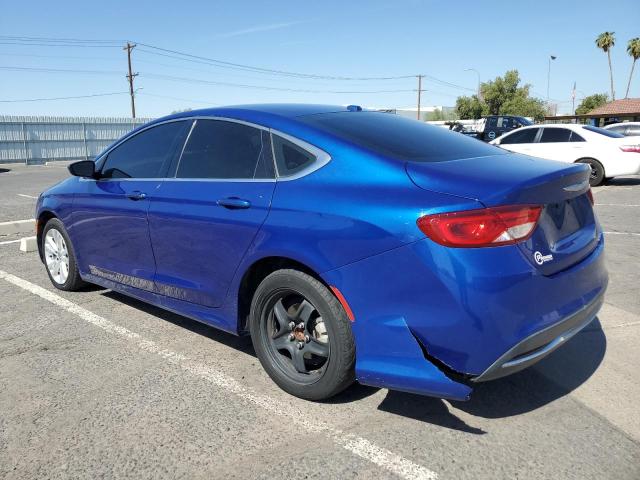 Photo 2 from auction – 2016 CHRYSLER 200 LIMITE with VIN 1C3CCCAB8GN120006