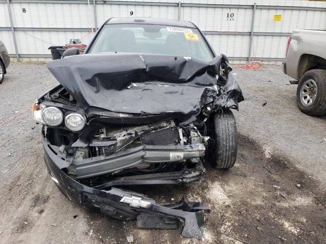Photo 5 from auction – 2013 CHEVROLET SONIC LT with VIN 1G1JC5SH7D4148729