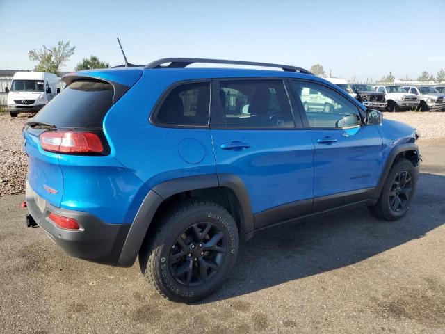 Photo 3 from auction – 2018 JEEP CHEROKEE T with VIN 1C4PJMBX3JD508096
