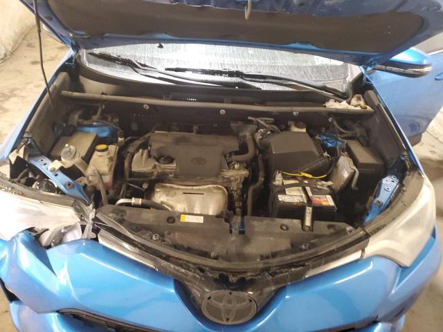 Photo 12 from auction – 2016 TOYOTA RAV4 XLE with VIN 2T3RFREV4GW473582
