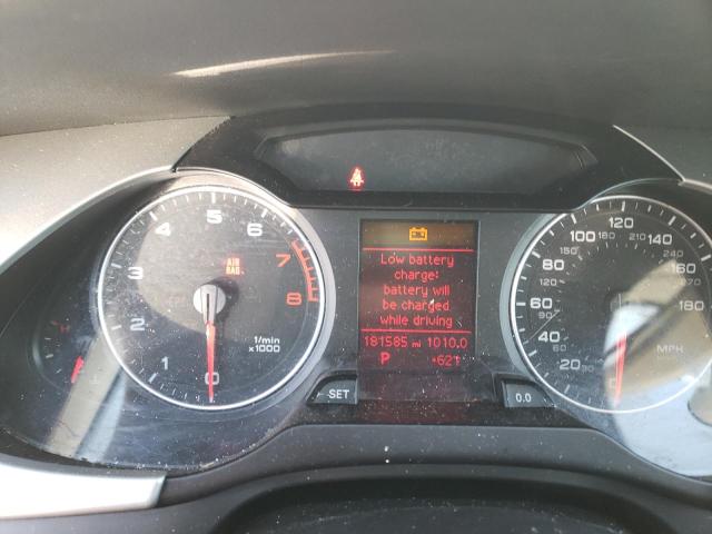صورة رقم 9 من المزاد - 2011 AUDI A4 PREMIUM مع VIN WAUBFAFL5BN033061