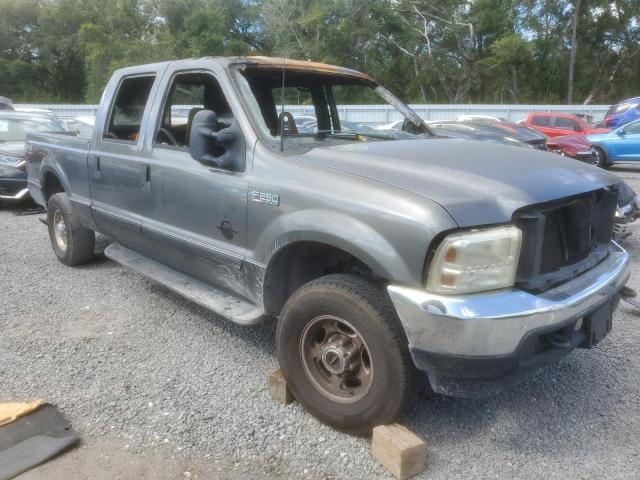 Photo 4 from auction – 2002 FORD F250 SUPER with VIN 1FTNW21F32ED04643