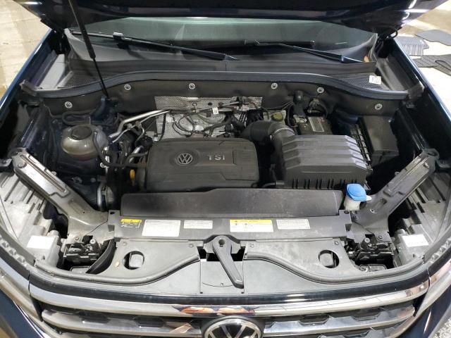 Photo 12 from auction – 2021 VOLKSWAGEN ATLAS SE with VIN 1V2KP2CA2MC548167
