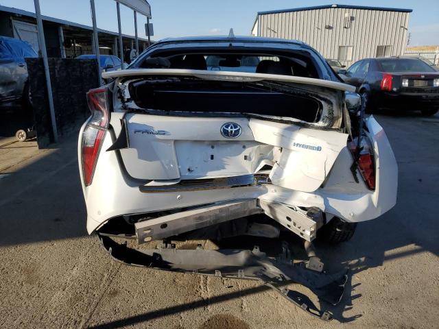 Photo 6 from auction – 2016 TOYOTA PRIUS with VIN JTDKARFU4G3020667
