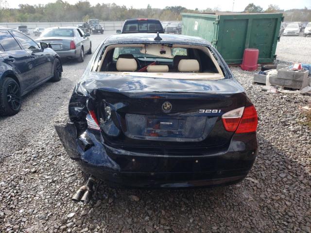 Photo 6 from auction – 2007 BMW 328 I with VIN WBAVA37597NE28846
