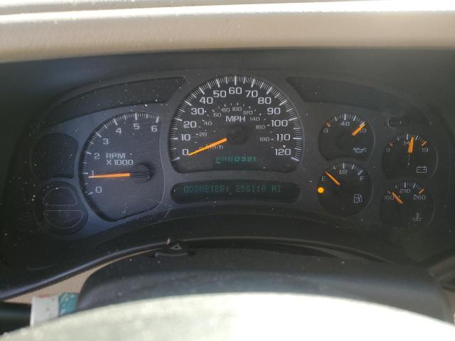 Photo 9 from auction – 2003 CHEVROLET SILVERADO with VIN 2GCEC19V531145514