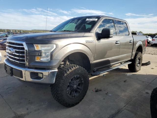 FORD F150 SUPER 2015 مع رقم تعريف المركبة 1FTEW1C87FKE69790 - صورة من المزاد
