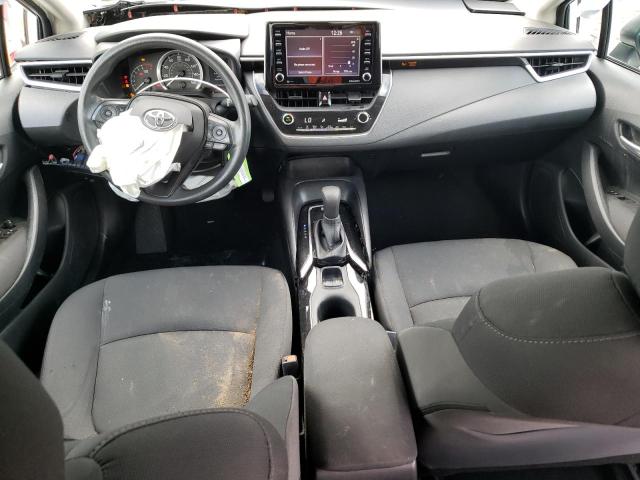 Photo 8 from auction – 2021 TOYOTA COROLLA LE with VIN 5YFEPMAE1MP182144