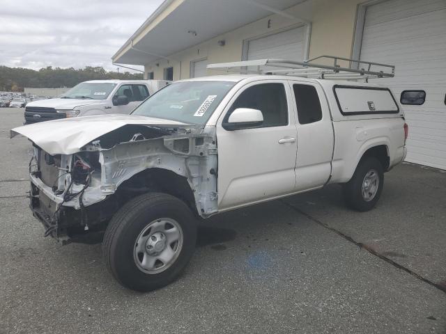 TOYOTA TACOMA ACC 2021 with VIN 3TYRX5GN8MT025317 - Photo from auction