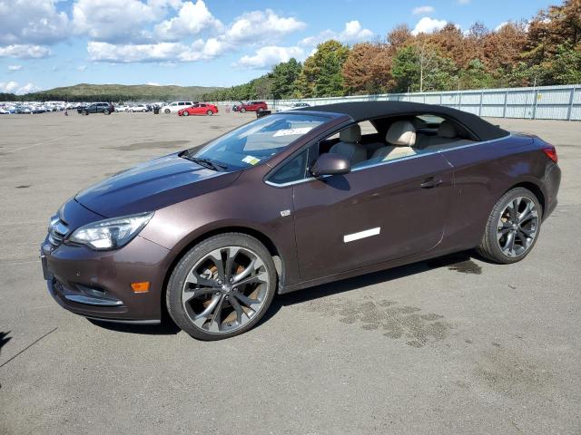 BUICK CASCADA PR 2016 with VIN W04WT3N52GG115007 - Photo from auction