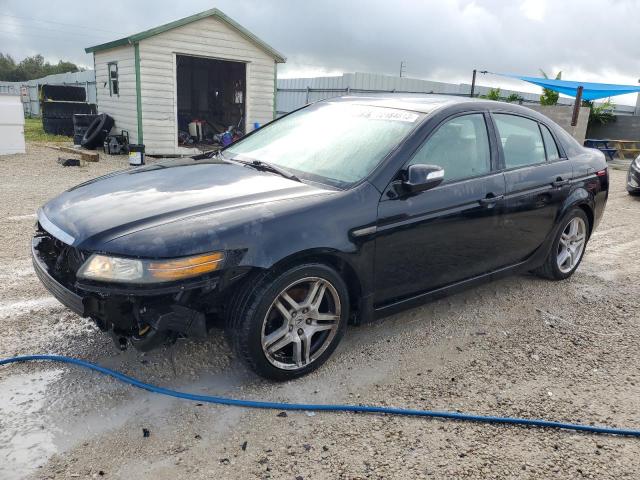 ACURA TL 2007 with VIN 19UUA66247A029548 - Photo from auction