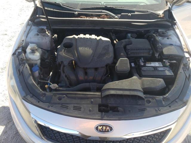 Photo 11 from auction – 2012 KIA OPTIMA EX with VIN 5XXGN4A72CG023138