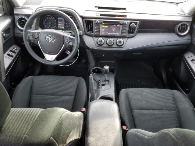 Photo 8 from auction – 2018 TOYOTA RAV4 LE with VIN 2T3ZFREV6JW463790