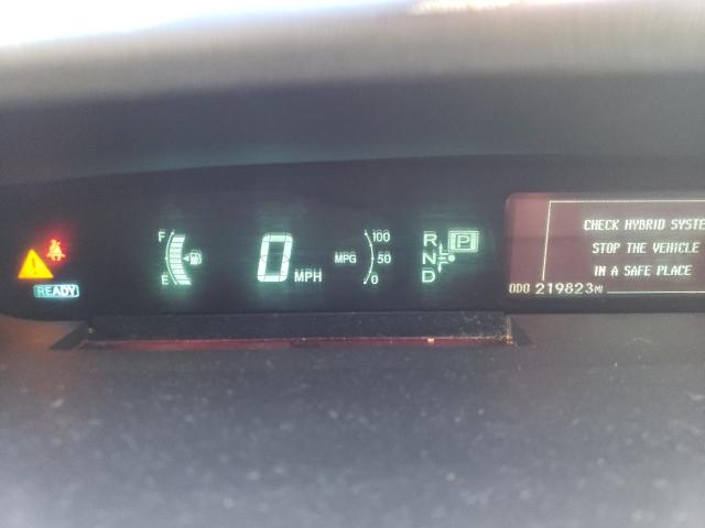 صورة رقم 9 من المزاد - 2015 TOYOTA PRIUS مع VIN JTDKN3DU0F0420147
