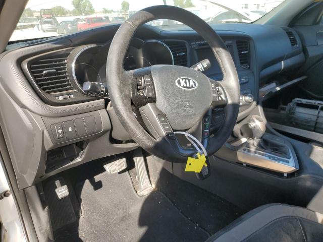 صورة رقم 8 من المزاد - 2012 KIA OPTIMA HYB مع VIN KNAGM4AD9C5034521