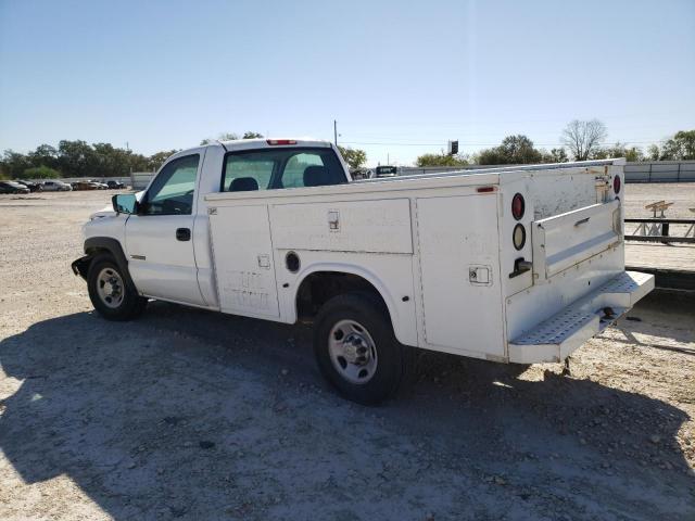 Photo 2 from auction – 2007 CHEVROLET SILVERADO with VIN 1GBHC24U47E141996