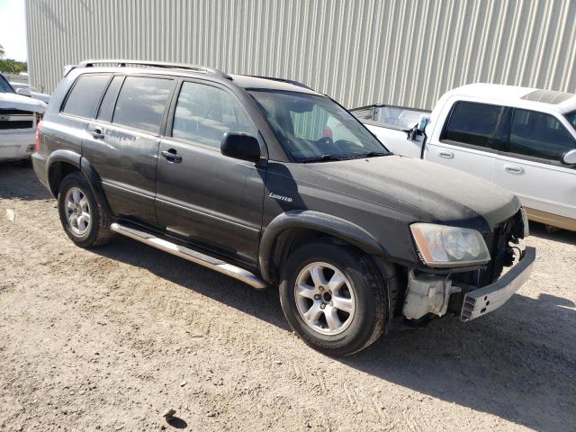 Photo 4 from auction – 2003 TOYOTA HIGHLANDER with VIN JTEGF21A330075243