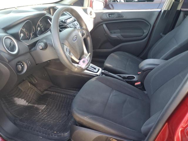 Photo 7 from auction – 2017 FORD FIESTA SE with VIN 3FADP4EJ0HM104444