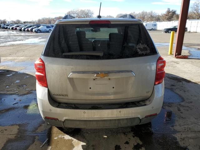Photo 6 from auction – 2017 CHEVROLET EQUINOX LT with VIN 2GNALCEK3H6305185