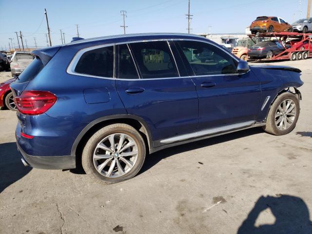 Photo 3 from auction – 2019 BMW X3 SDRIVE3 with VIN 5UXTR7C5XKLR52927