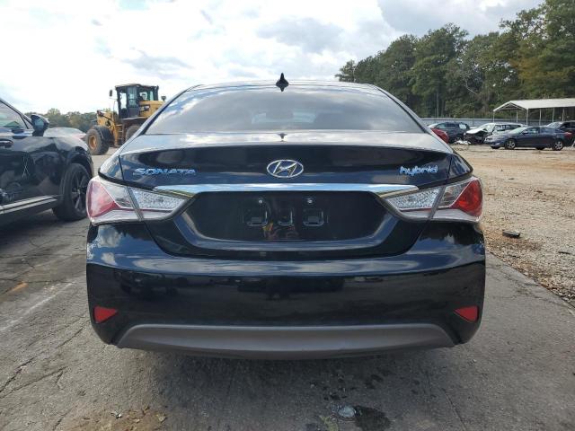 Photo 6 from auction – 2012 HYUNDAI SONATA HYB with VIN KMHEC4A44CA030800