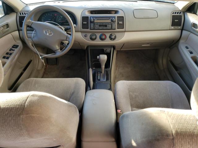 Photo 8 from auction – 2003 TOYOTA CAMRY LE with VIN JTDBE32K830189964