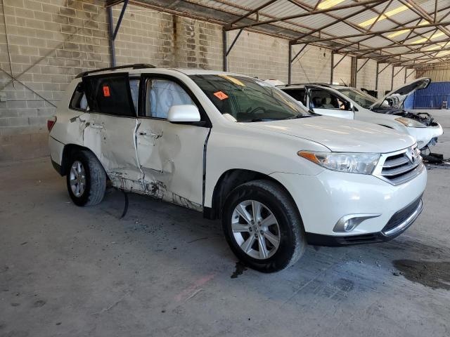 Photo 4 from auction – 2013 TOYOTA HIGHLANDER with VIN 5TDZK3EH8DS127714