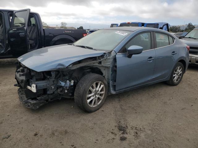 Photo 1 from auction – 2015 MAZDA 3 TOURING with VIN JM1BM1V74F1248120