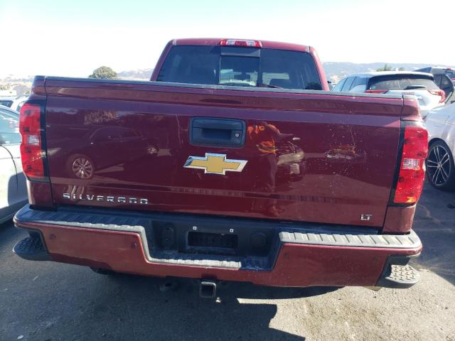 Photo 6 from auction – 2016 CHEVROLET SILVERADO with VIN 3GCUKREC8GG252040