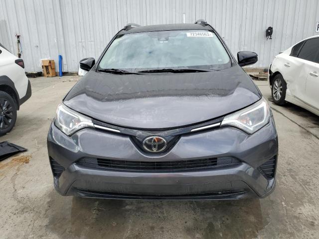 Photo 5 from auction – 2018 TOYOTA RAV4 LE with VIN JTMBFREV0JJ180222