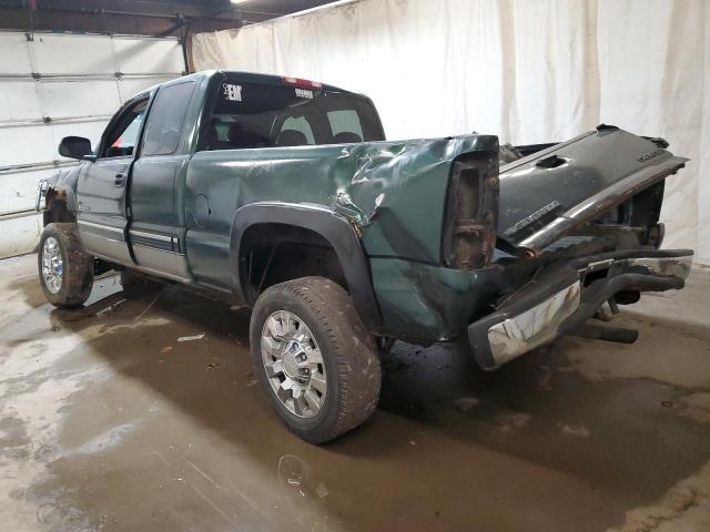 Photo 2 from auction – 2002 CHEVROLET SILVERADO with VIN 1GCHK29172E231925