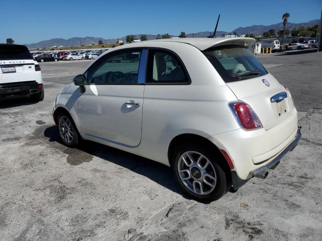 Photo 2 from auction – 2012 FIAT 500 POP with VIN 3C3CFFAR3CT352304