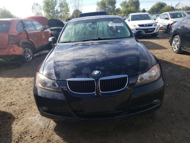 Photo 5 from auction – 2007 BMW 328 I with VIN WBAVA37537NL15696