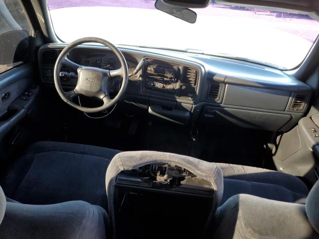 Photo 8 from auction – 2000 CHEVROLET SILVERADO with VIN 1GCEC19V0YZ147654