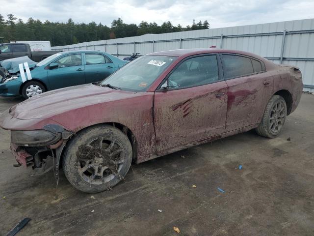 صورة رقم 1 من المزاد - 2018 DODGE CHARGER GT مع VIN 2C3CDXJG5JH211069