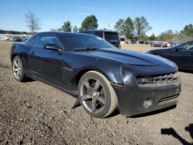 Photo 4 from auction – 2011 CHEVROLET CAMARO LT with VIN 2G1FB1ED3B9155259