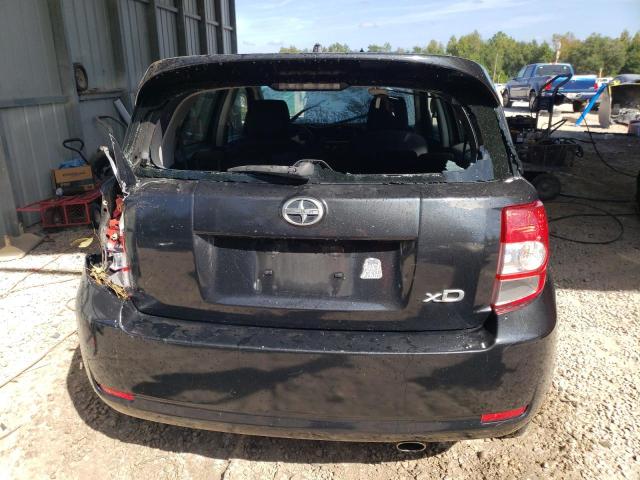 Photo 6 from auction – 2010 TOYOTA SCION XD with VIN JTKKU4B43AJ052201