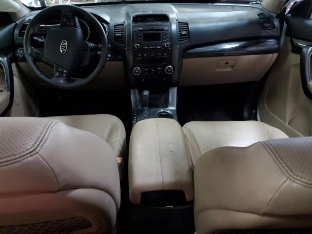 Photo 8 from auction – 2011 KIA SORENTO EX with VIN 5XYKUDA24BG013304