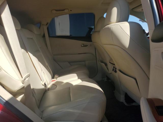 Photo 10 from auction – 2010 LEXUS RX 350 with VIN 2T2ZK1BAXAC026153