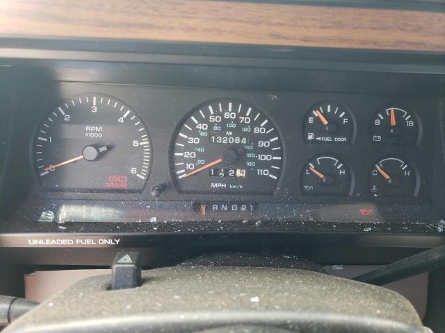 Photo 9 from auction – 1996 DODGE DAKOTA with VIN 1B7GL23X2TS658793
