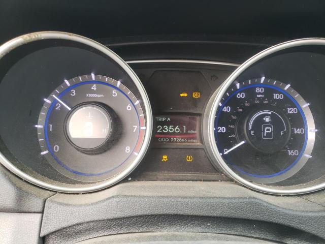 Photo 9 from auction – 2011 HYUNDAI SONATA with VIN 5NPEB4AC2BH193385