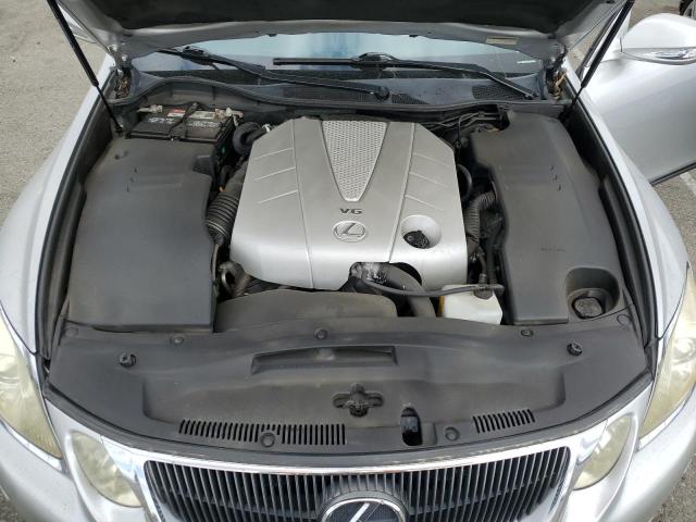 Photo 11 from auction – 2008 LEXUS GS 350 with VIN JTHBE96S680035711