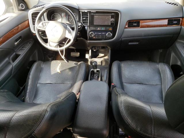 Photo 8 from auction – 2014 MITSUBISHI OUTLANDER with VIN JA4AD3A33EZ009274