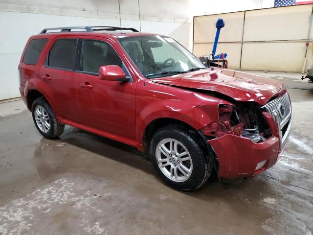 Photo 4 from auction – 2010 MERCURY MARINER PR with VIN 4M2CN9HG6AKJ09406
